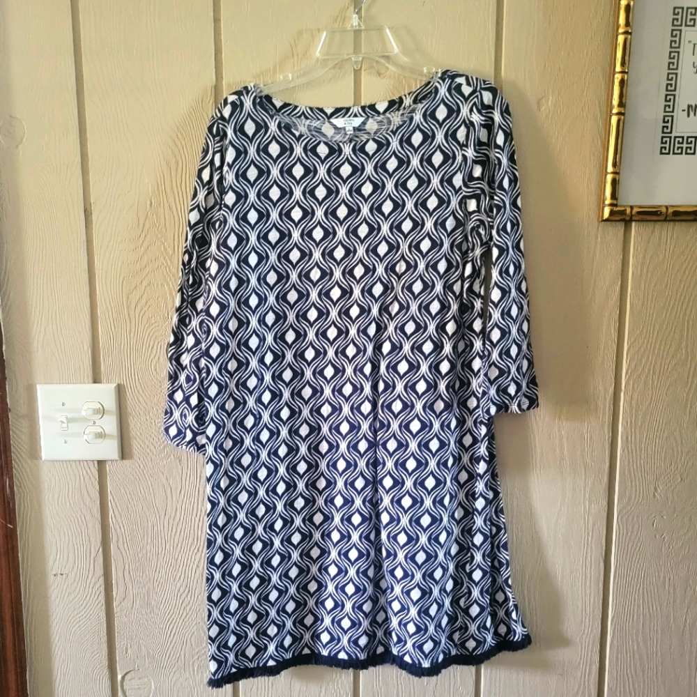 Crown & Ivy Dress...EUC - Picture 1 of 3